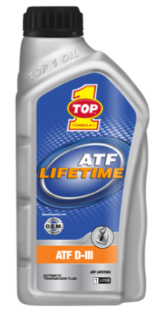 TOP 1 ATF LIFETIME DEX III